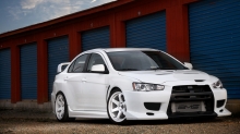  Mitsubishi Lancer   